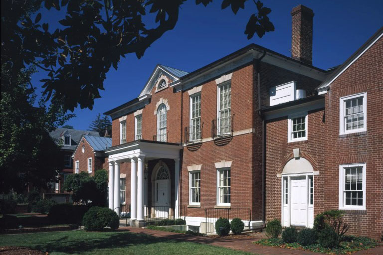 Dumbarton House - Dupont-Kalorama Museums Consortium